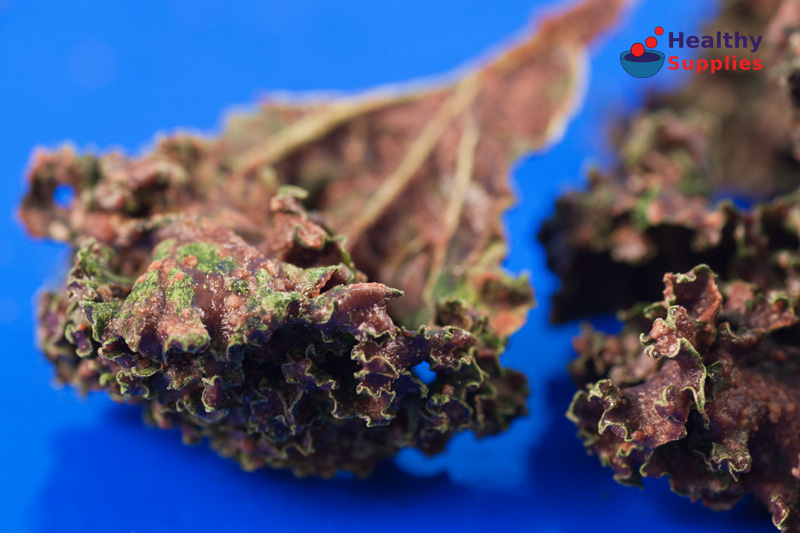 Cacao & Cinnamon Raw Kale Chips 60g (Inspiral)