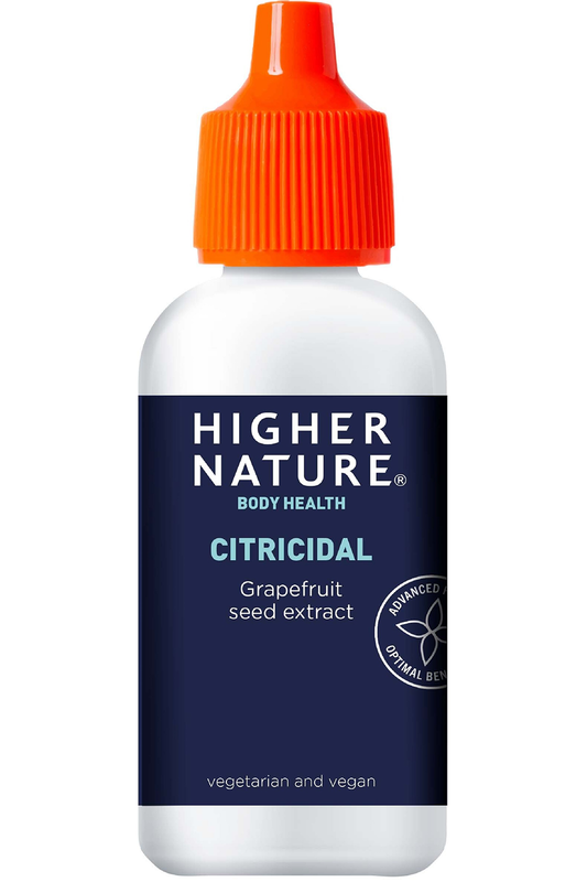 Citricidal Liquid 100ml (Higher Nature)