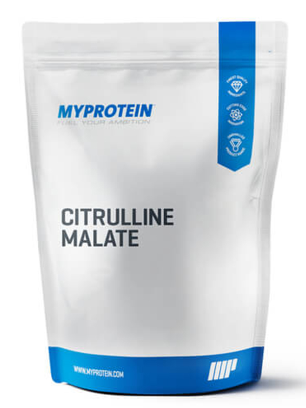 Citrulline Malate Unflavoured 250g (MyProtein)