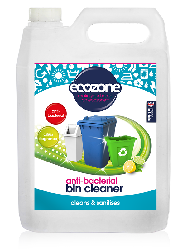 Anti-Bacterial Citrus Bin Cleaner 2L (Ecozone)