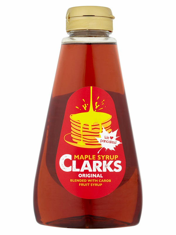 Original Maple Syrup 500ml (Clarks)