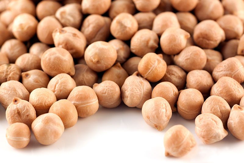 Chickpeas 2kg (Sussex Wholefoods)