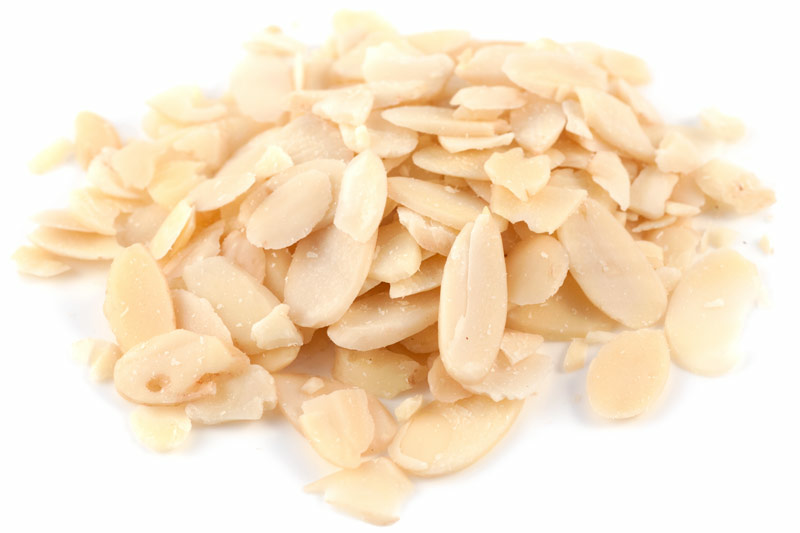 Flaked Almonds 10kg (Bulk)