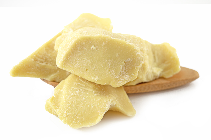 Organic Cocoa Butter 250g (Sussex Wholefoods)