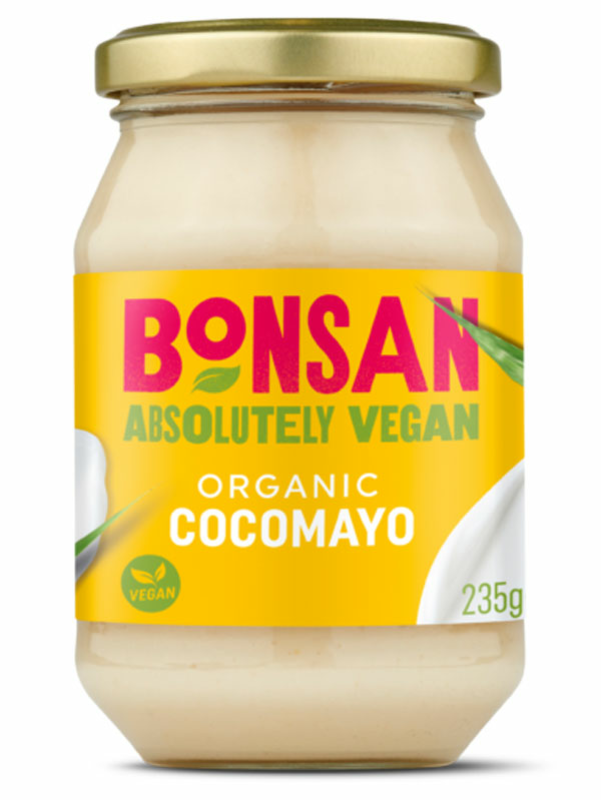 Organic Cocomayo 235g (Bonsan)