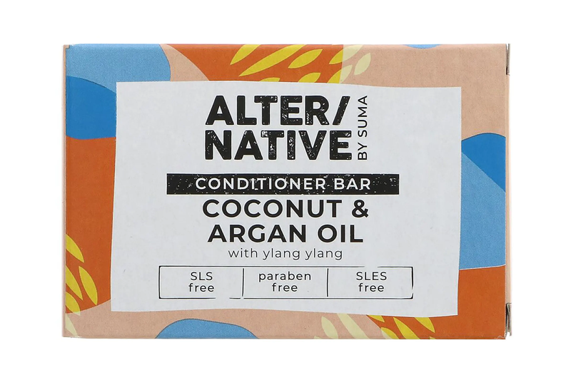 Coconut Conditioner Bar 90G (Alter/Native)