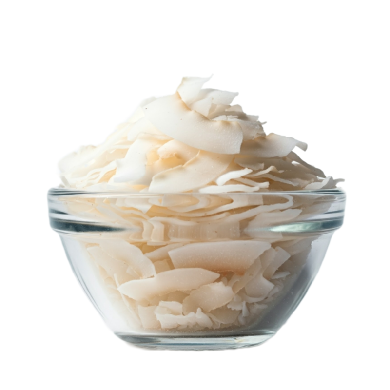 Organic Coconut Flakes 1kg (Sussex Wholefoods)