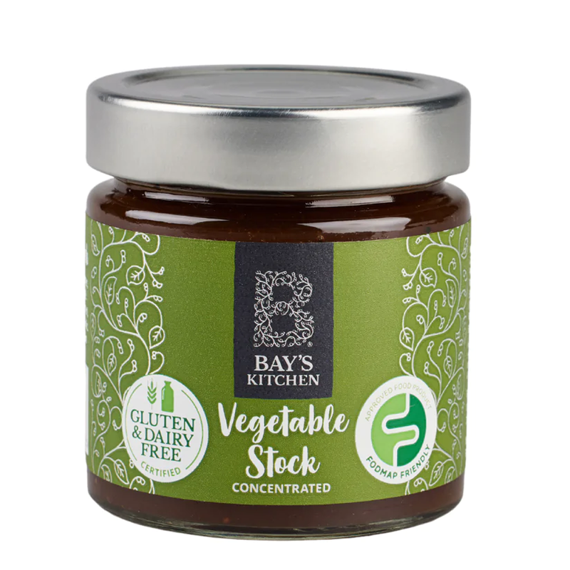 Concentrated Vegetable Stock 200g (Bay's Kitchen)