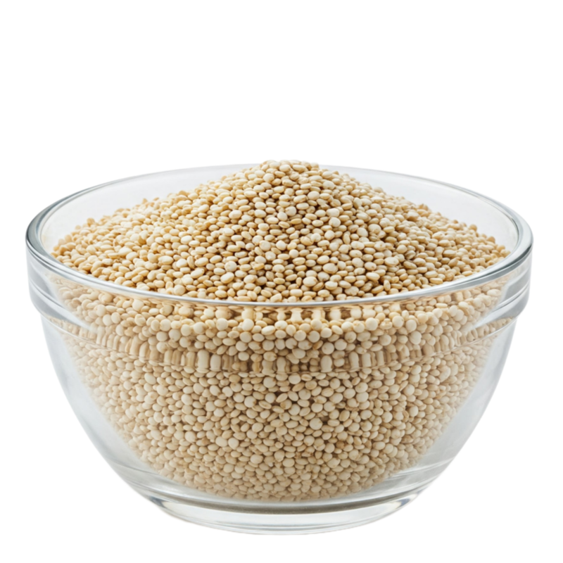 Quinoa Grain 500g (Sussex Wholefoods)