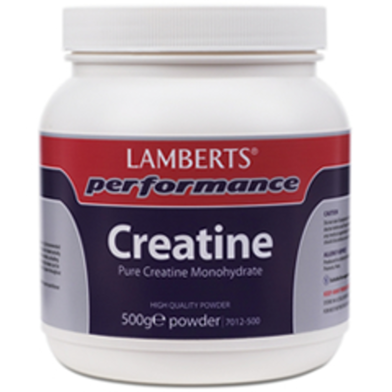 Lamberts Creatine Powder 500g
