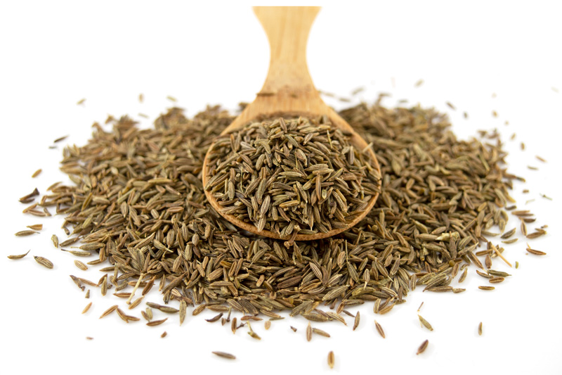 Organic Cumin Seeds 1kg (Sussex Wholefoods)