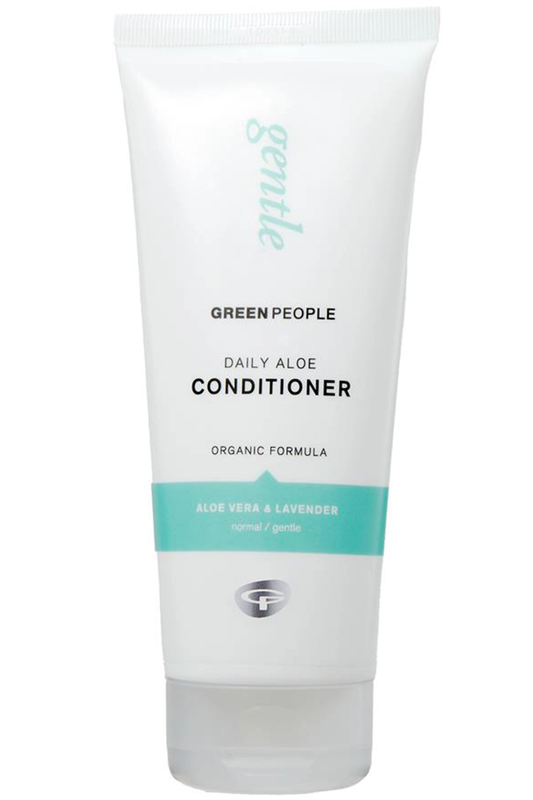 Organic Daily Aloe Conditioner 200ml (Green People)