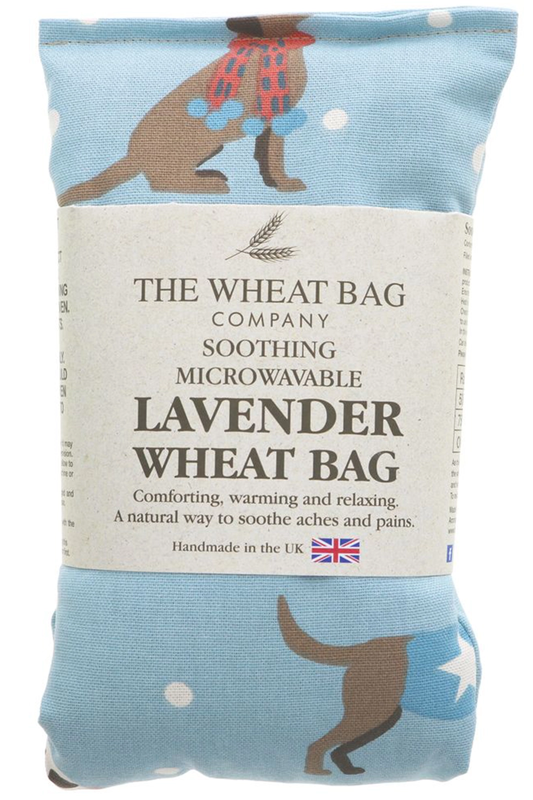 Dapper Dog Lavender Scented Heat Pad (The Wheat Bag Company)