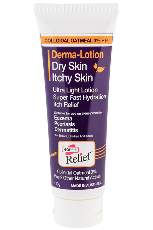 Derma-Lotion 110g (Hopes Relief)