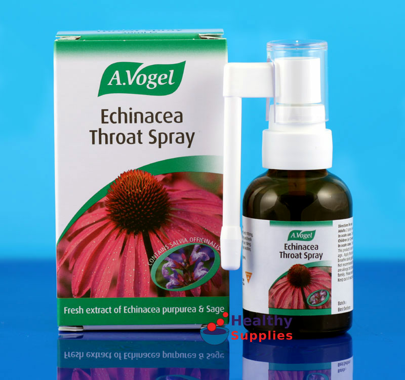 Bioforce Echinacea Throat Spray 30ml