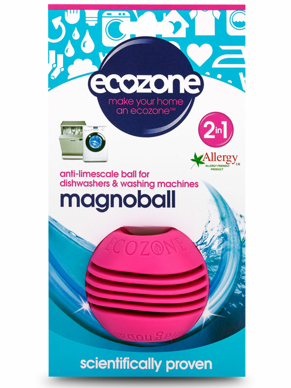 Magnoball - Anti Limescale Ball 136g (Ecozone)