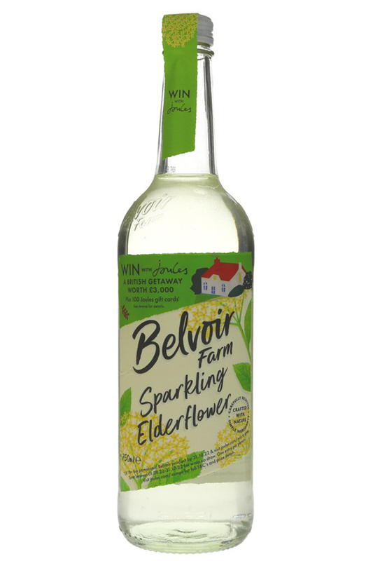 Elderflower Presse 750ml (Belvoir)