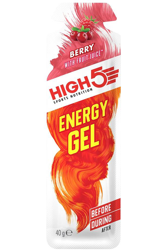 Energy Gel Berry 40g (High 5)