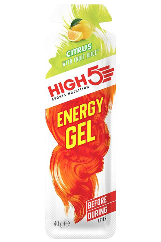 Energy Gel Citrus 40g (High 5)