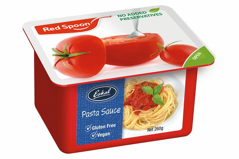 Pasta Sauce, Gluten-Free 260g (Eskal)