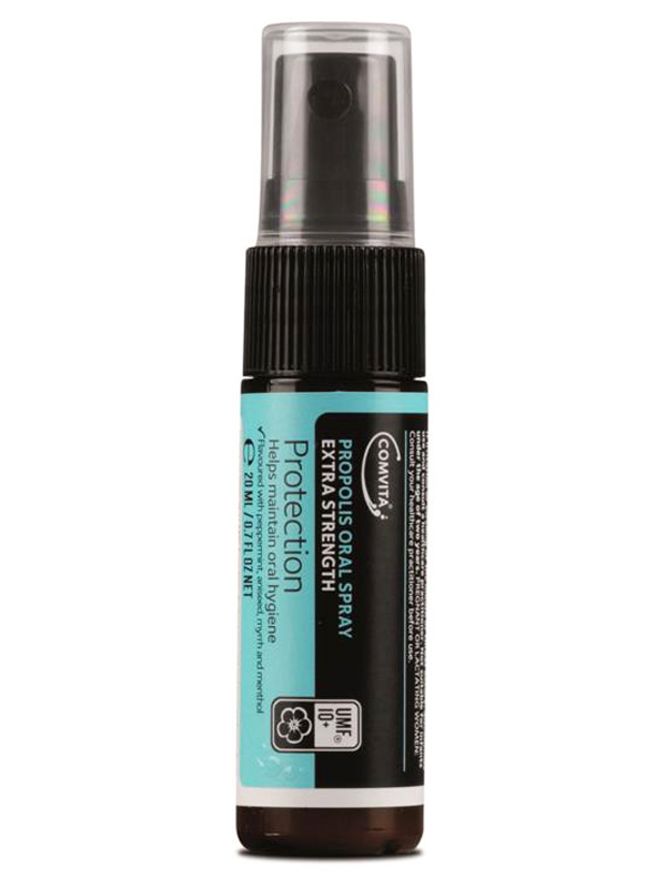 Extra Strength Propolis Oral Spray 20ml (Comvita)