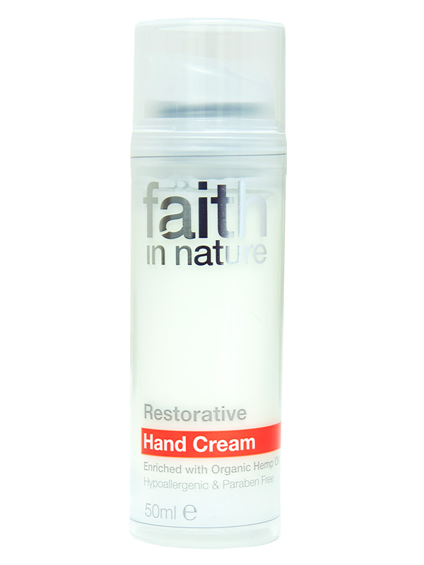 Restorative Hand Cream 50ml (Faith in Nature)