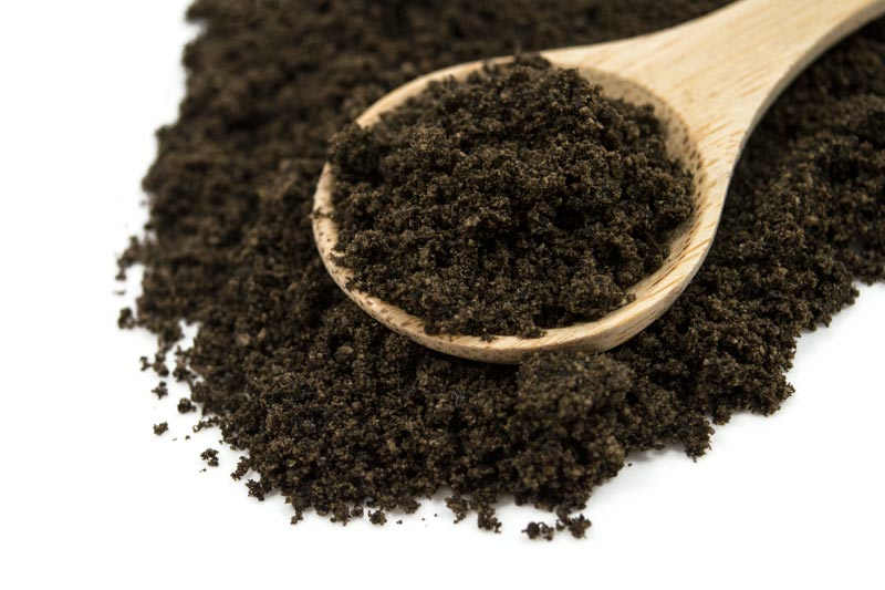 Freeze-Dried Black Olive Powder 100g (Sussex Wholefoods)