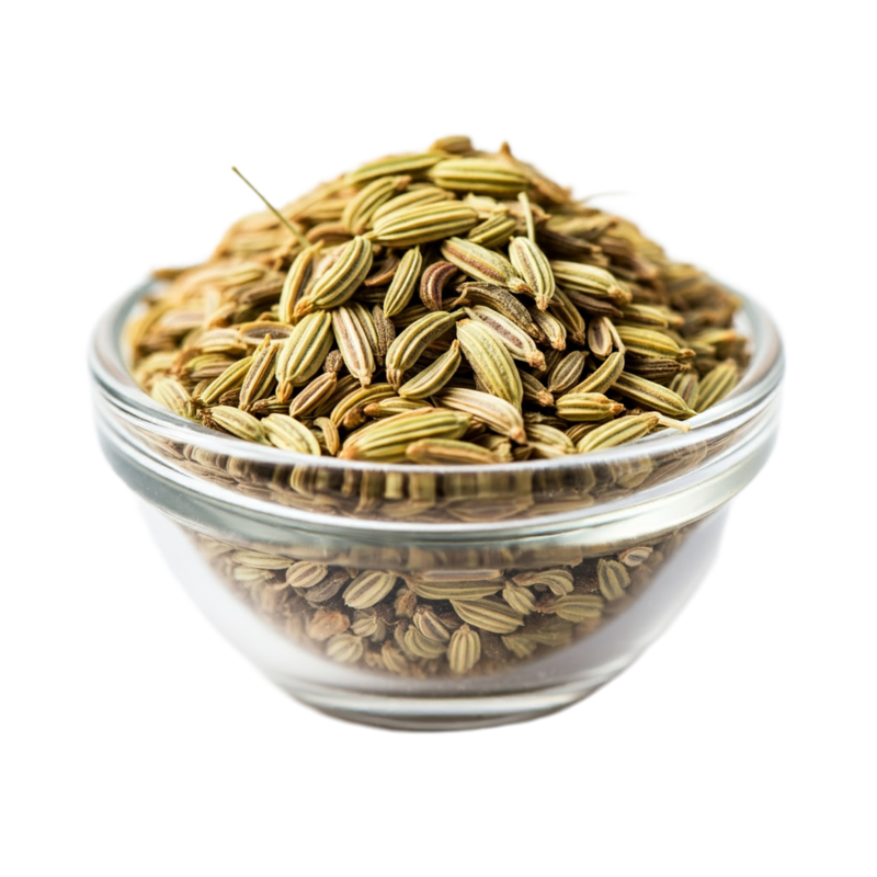 Fennel Seeds 1kg (Sussex Wholefoods)