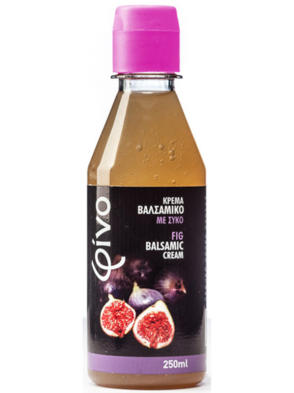 Fig Balsamic Glaze 250ml (Fino)