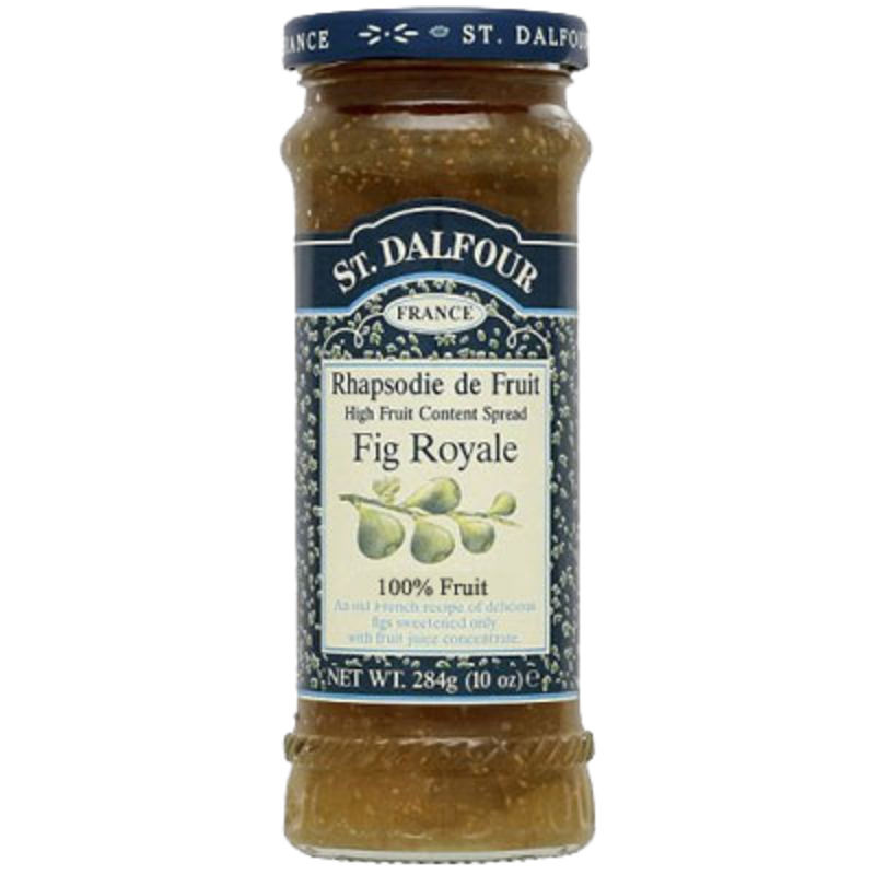 Fig Royal Preserve 284g (St Dalfour)