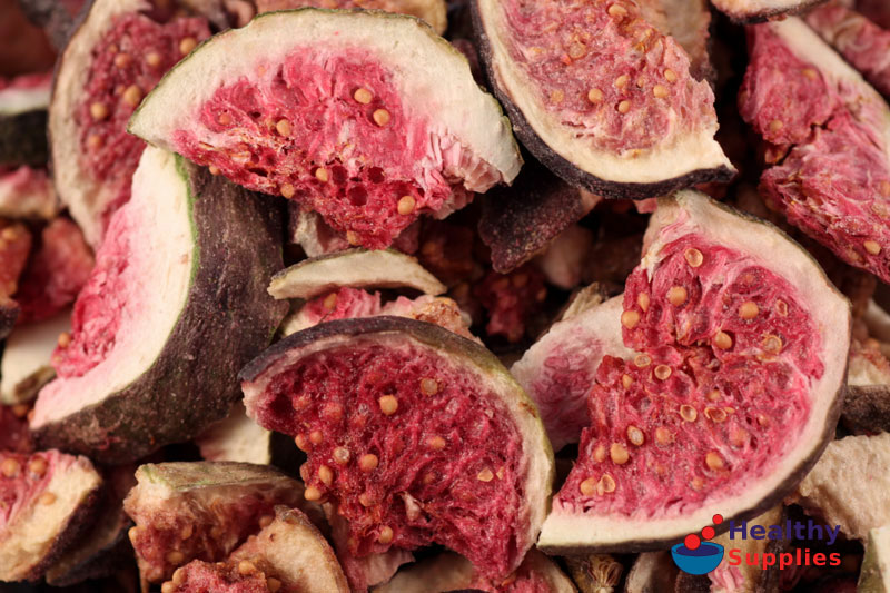 Freeze-Dried Figs 100g (Sussex Wholefoods)