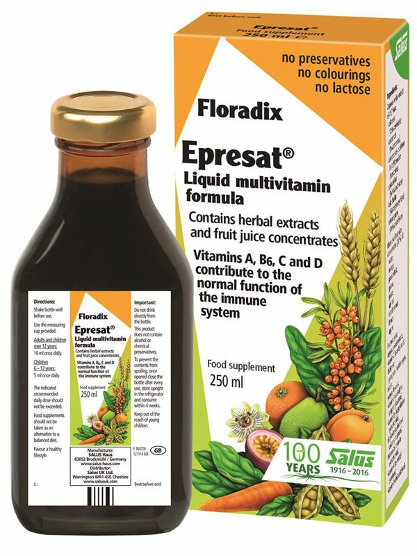 Epresat 250ml (Floradix)