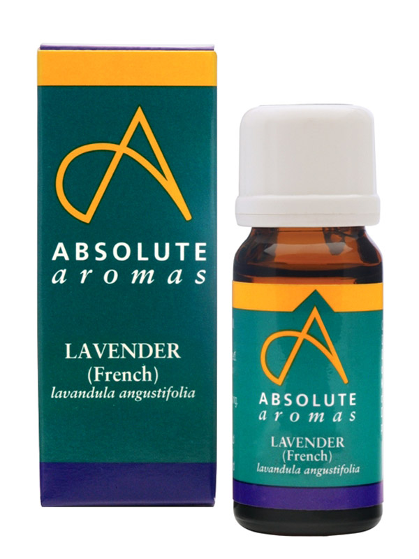 French Lavender Oil 10ml (Absolute Aromas)