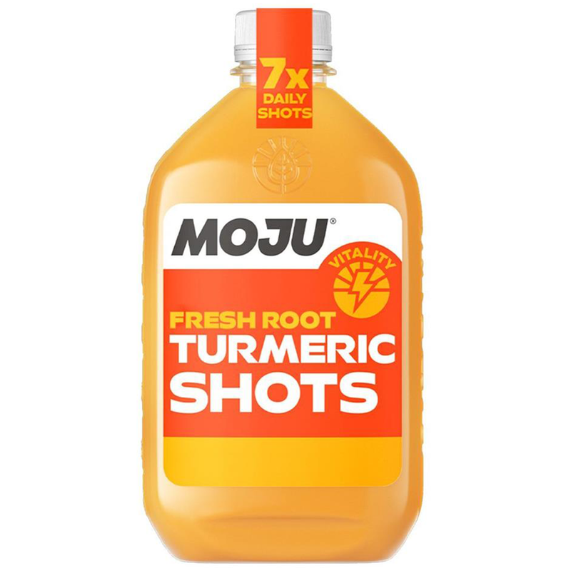 Turmeric Vitality Dosing Bottle 420ml (Moju)