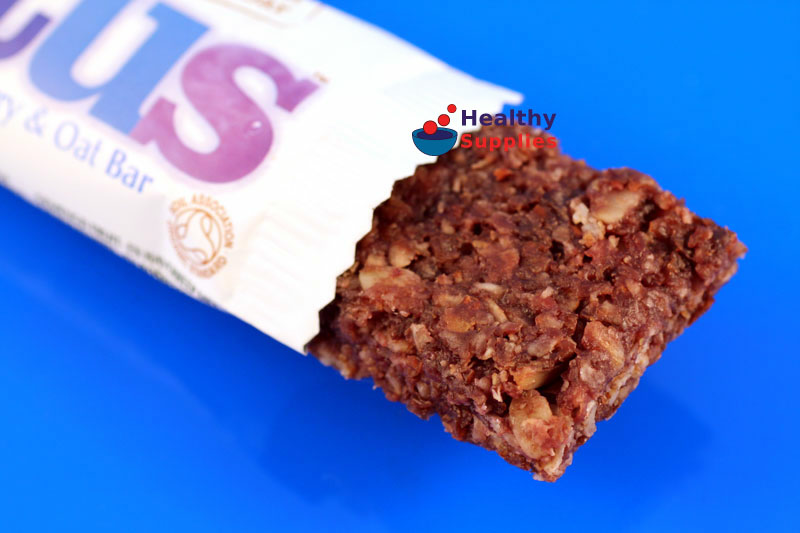 Fruitus Oat Bar Pomegranate & Blueberry 35g