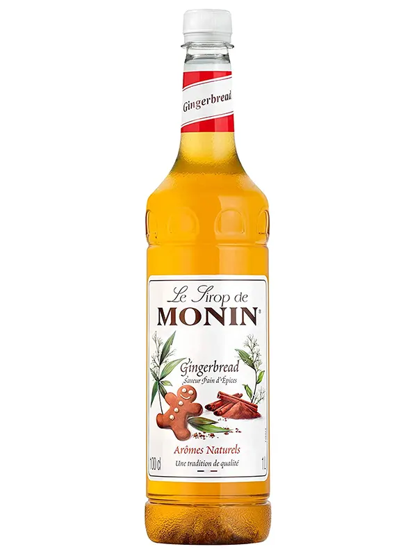 Gingerbread Syrup 1L (Monin)