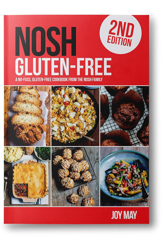 Gluten-Free 2nd Edition (NOSH)