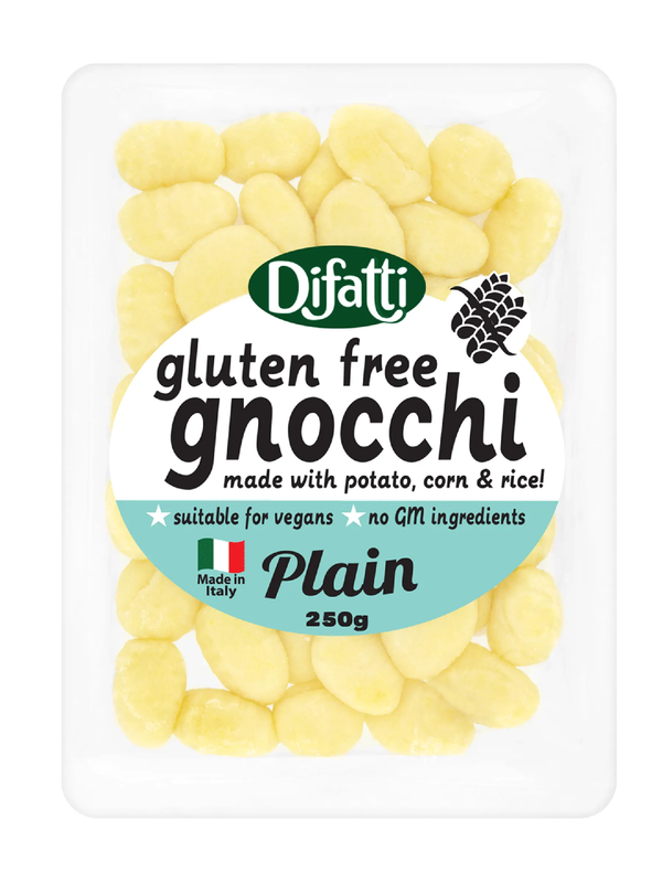 Gnocchi 250g (Difatti)