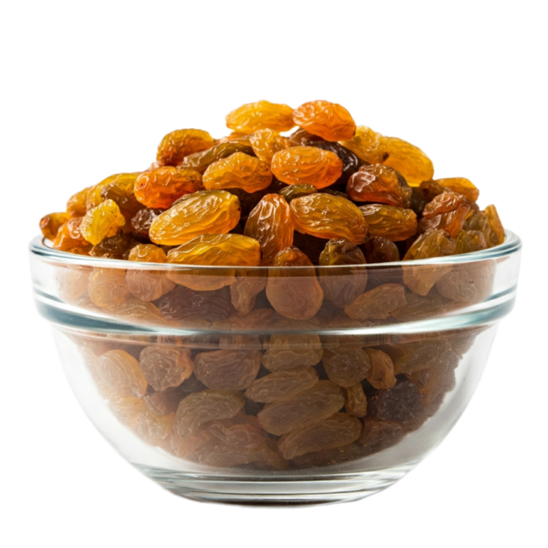 Golden Raisins 12.5kg (Bulk)