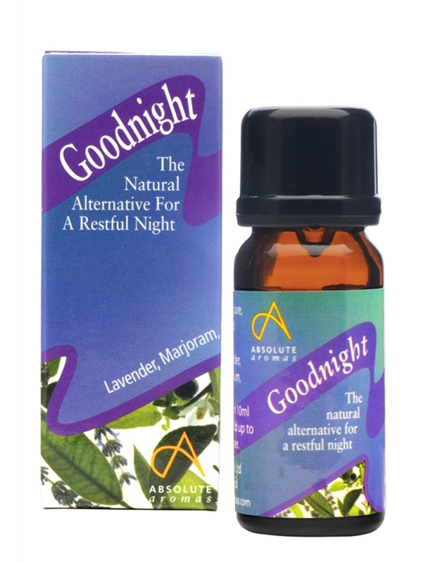 Goodnight Oil Blend 10ml (Absolute Aromas)