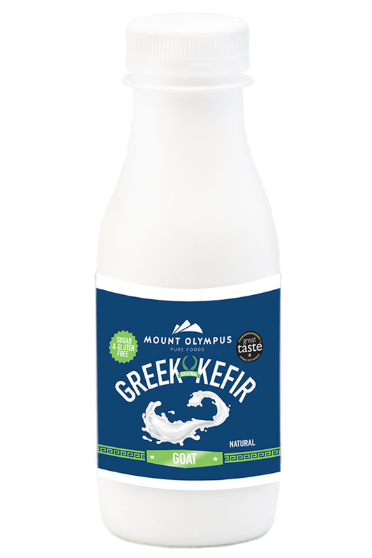 Greek Goats' Kefir 330ml (Mount Olympus)