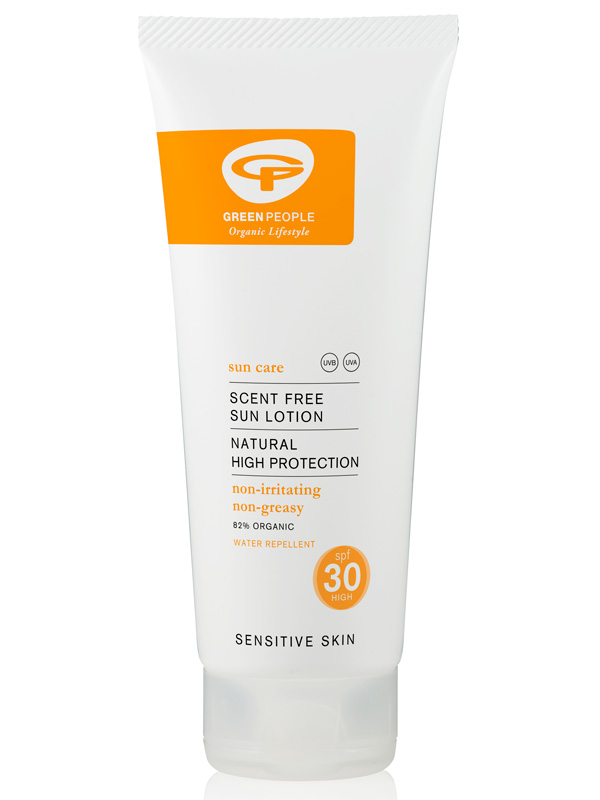 Sun Lotion SPF 30 200ml (Green People)