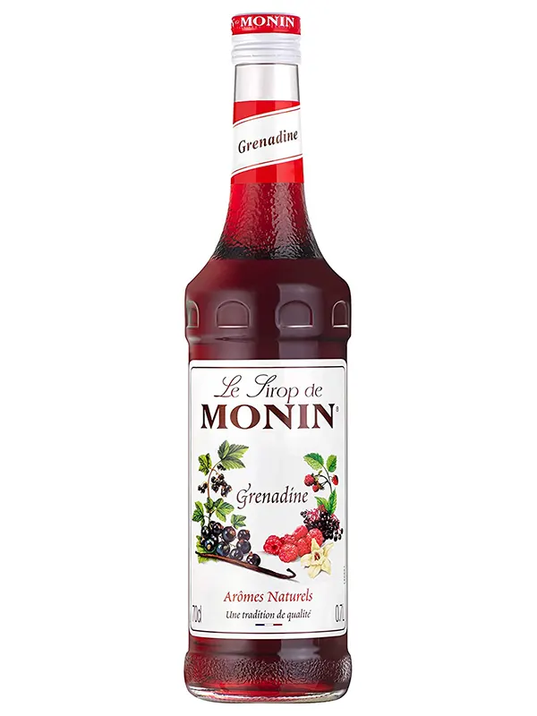 Grenadine Syrup 700ml (Monin)