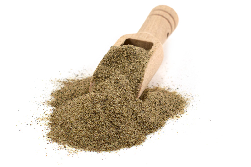 Ground White Pepper 25kg (Bulk)