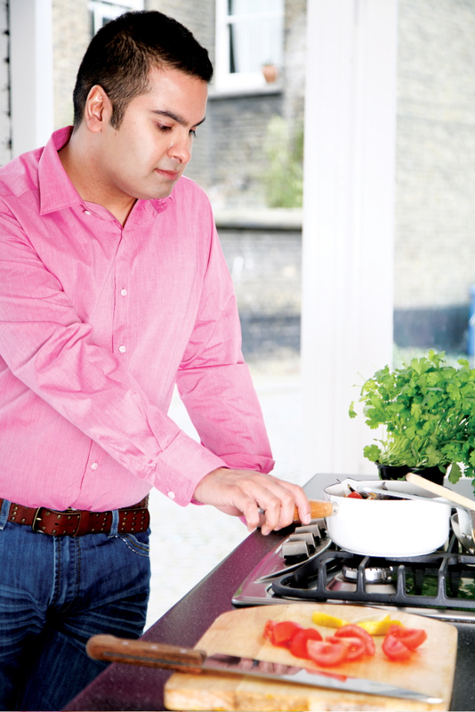 In The Spotlight: Gurpareet Bains