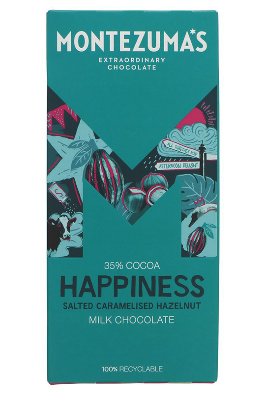 Happiness 90g (Montezuma's)