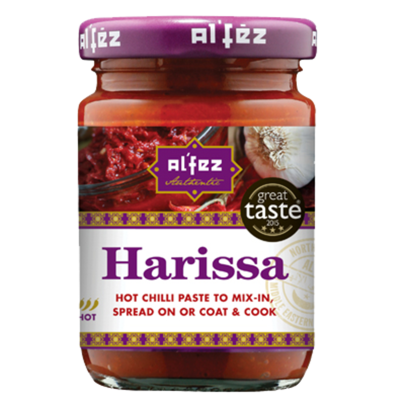 Harissa Paste 180g (Al'Fez)