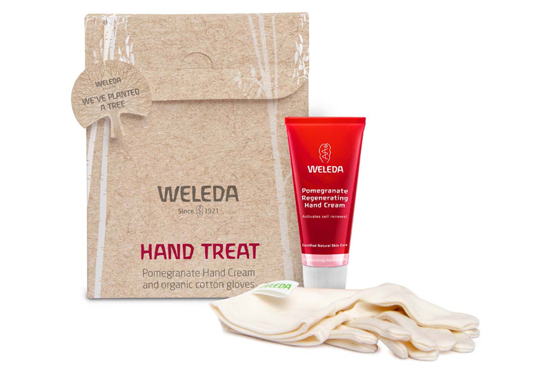 Hand Treat Gift Set (Weleda)