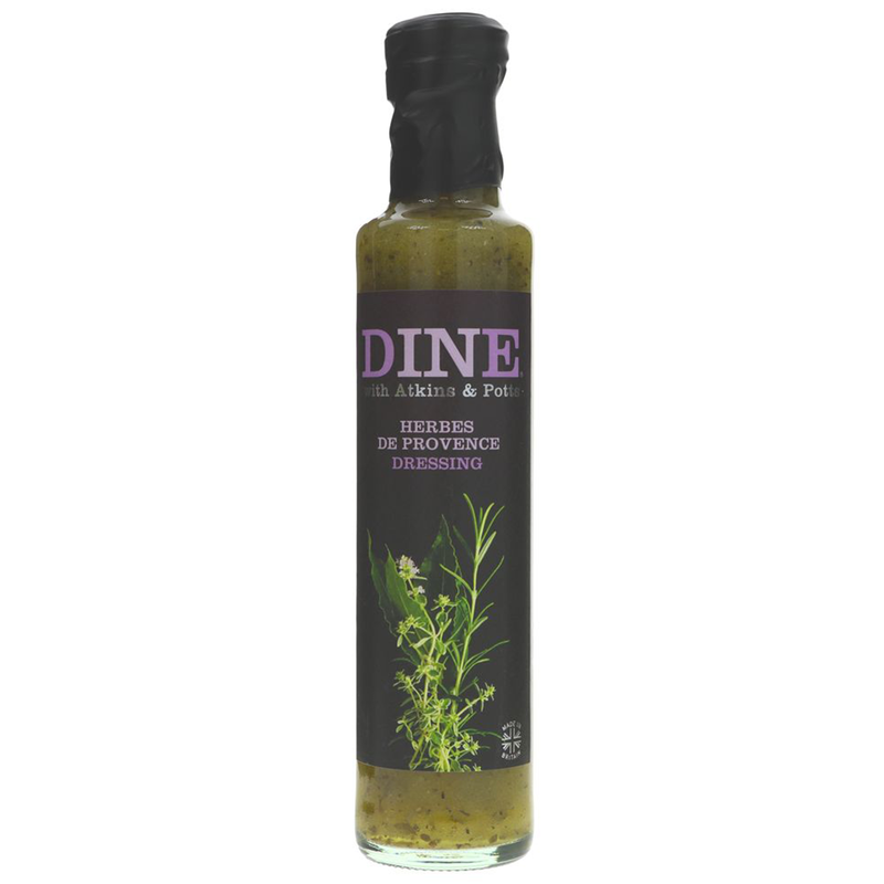 Herbes de Provence Dressing 245g (Dine With Atkins & Potts)