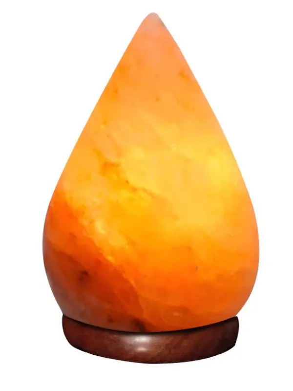 Himalayan Tear Drop Salt Lamp (Revolution)